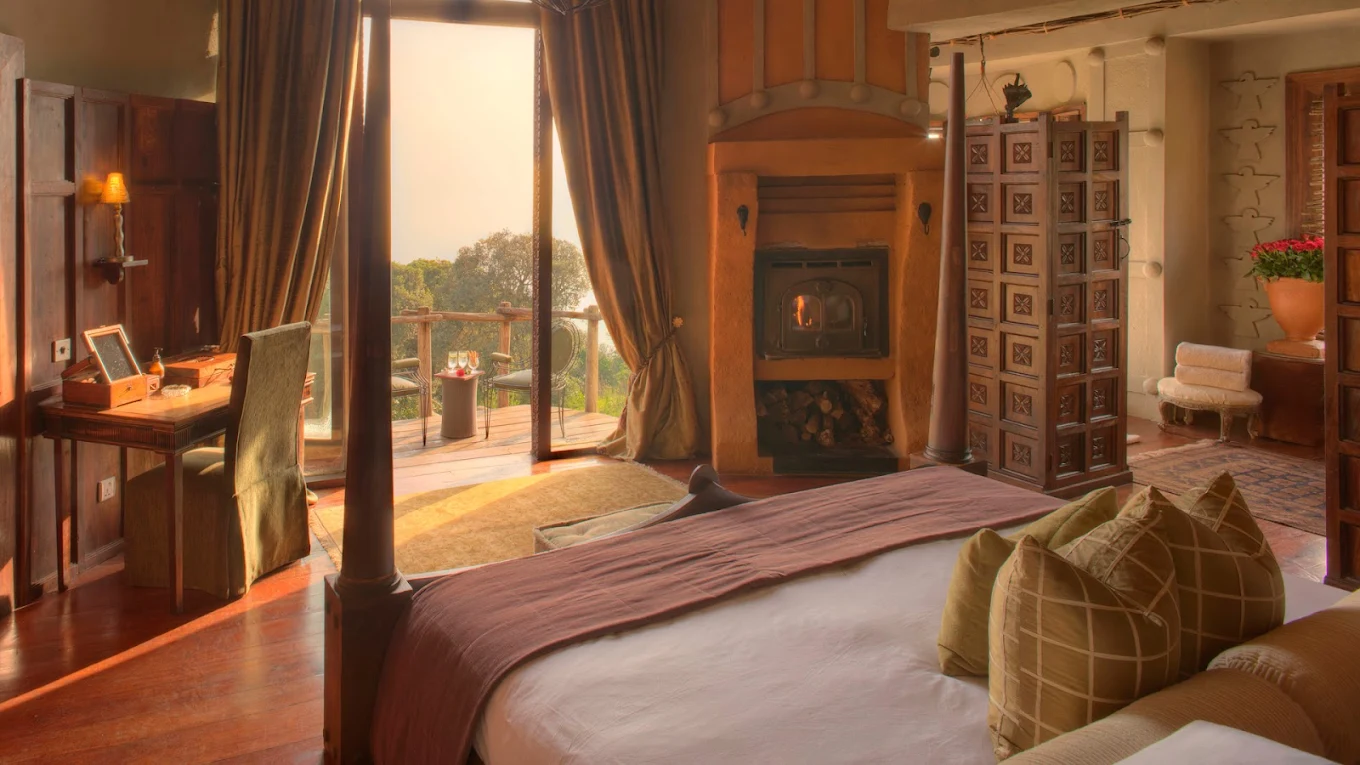 Ngorongoro Crater Lodge 3