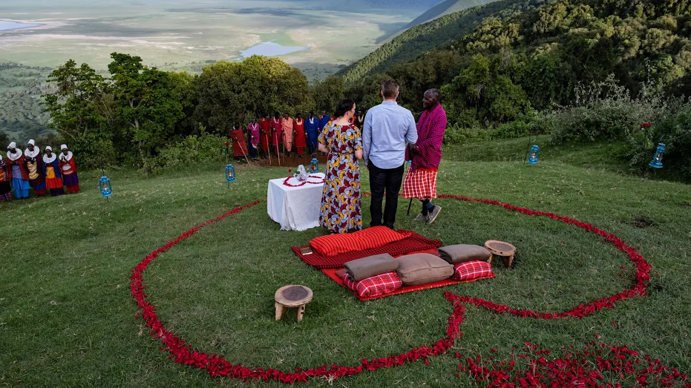 Ngorongoro Crater Lodge 5