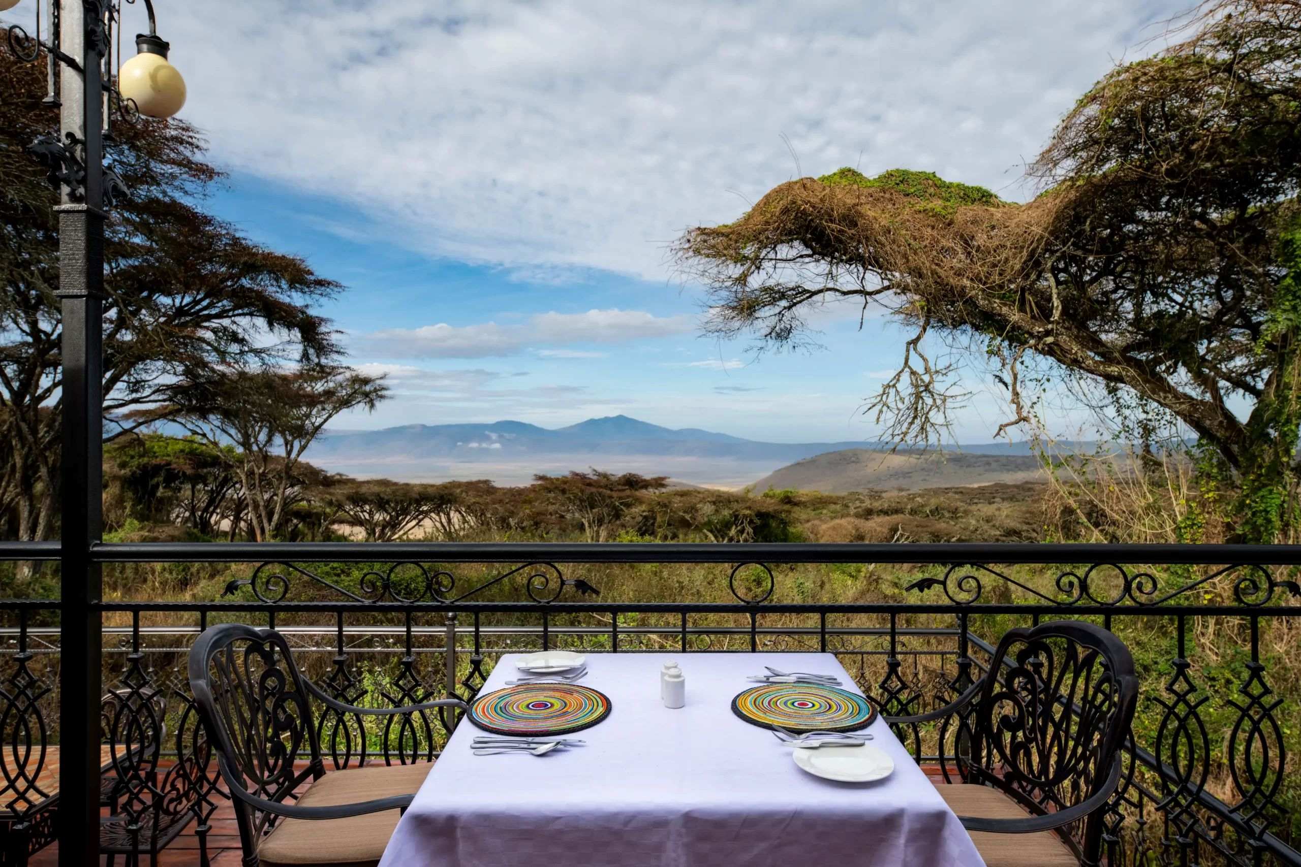 Ngorongoro Lion Paw Camp 3