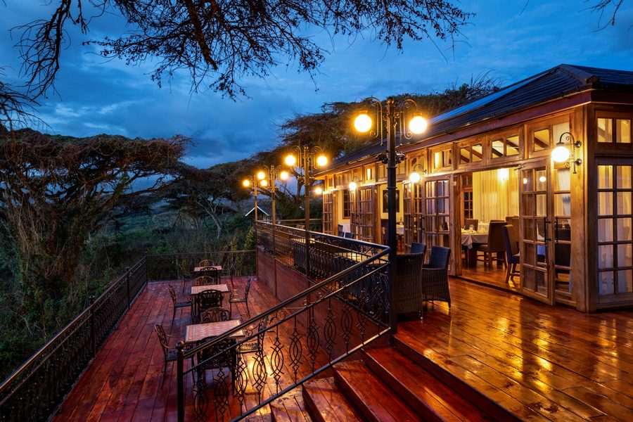 Ngorongoro Lion Paw Camp 10