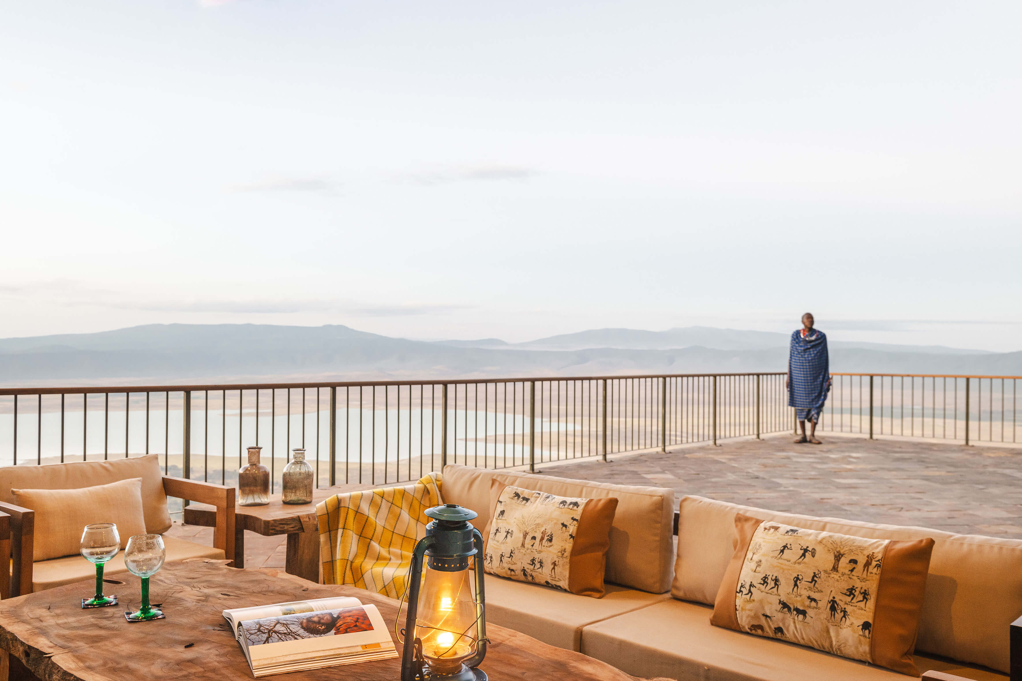 Ngorongoro Lodge Meliá Collection