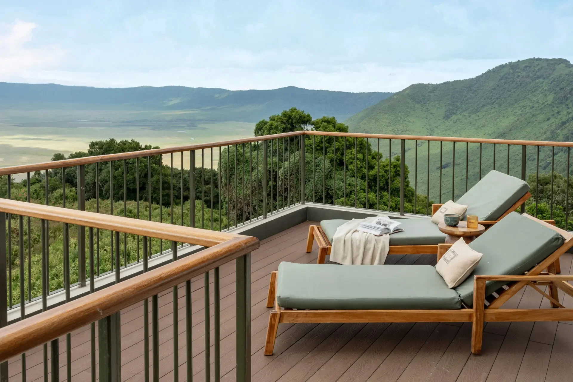 Ngorongoro Lodge Meliá Collection 7