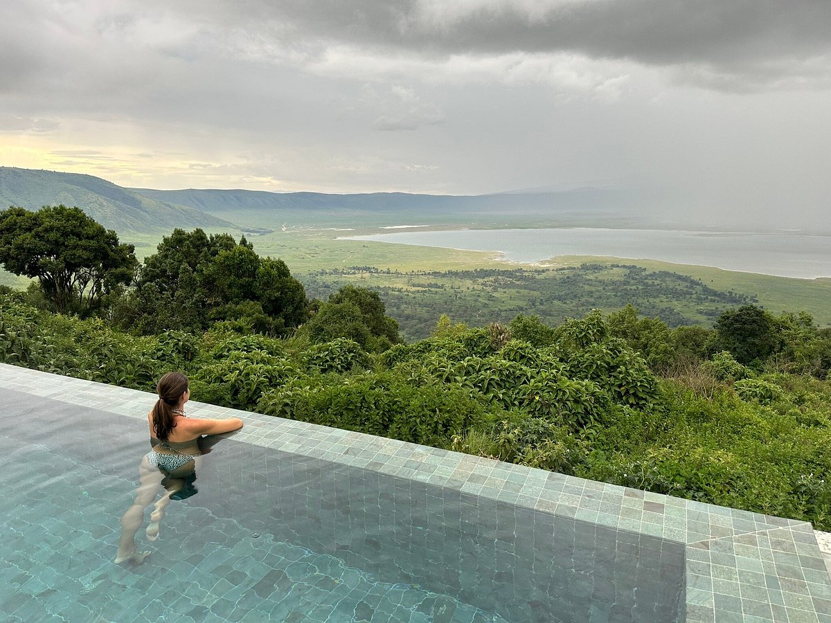 Ngorongoro Lodge Meliá Collection 4