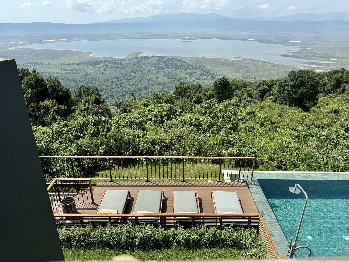 Ngorongoro Lodge Meliá Collection 5