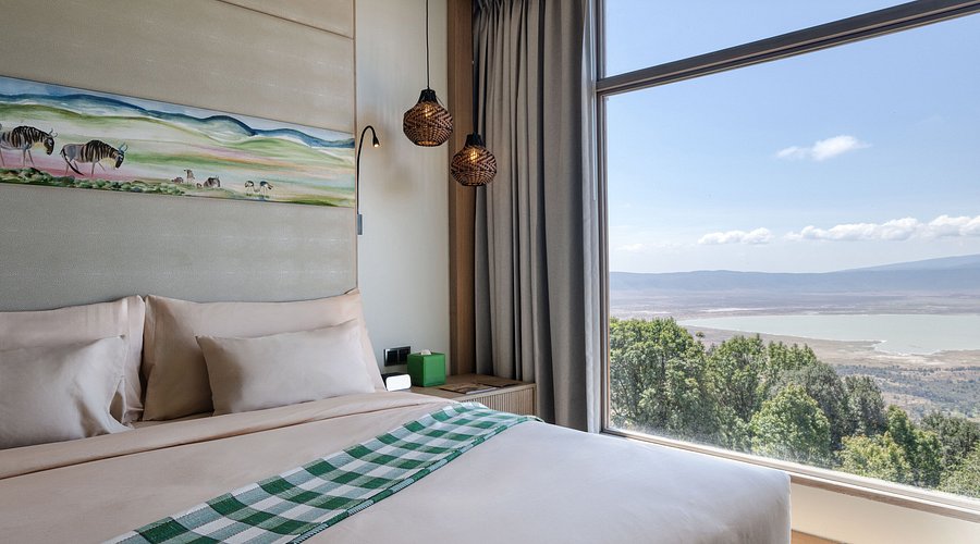 Ngorongoro Lodge Meliá Collection 9