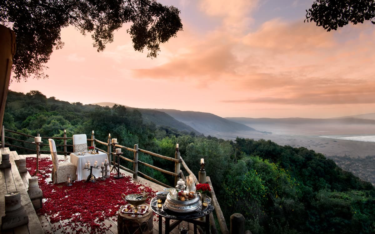 Ngorongoro Serena Safari Lodge 8