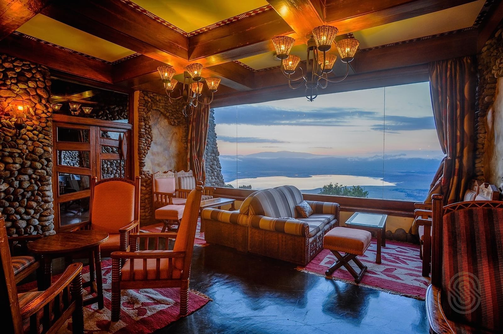 Ngorongoro Serena Safari Lodge 2