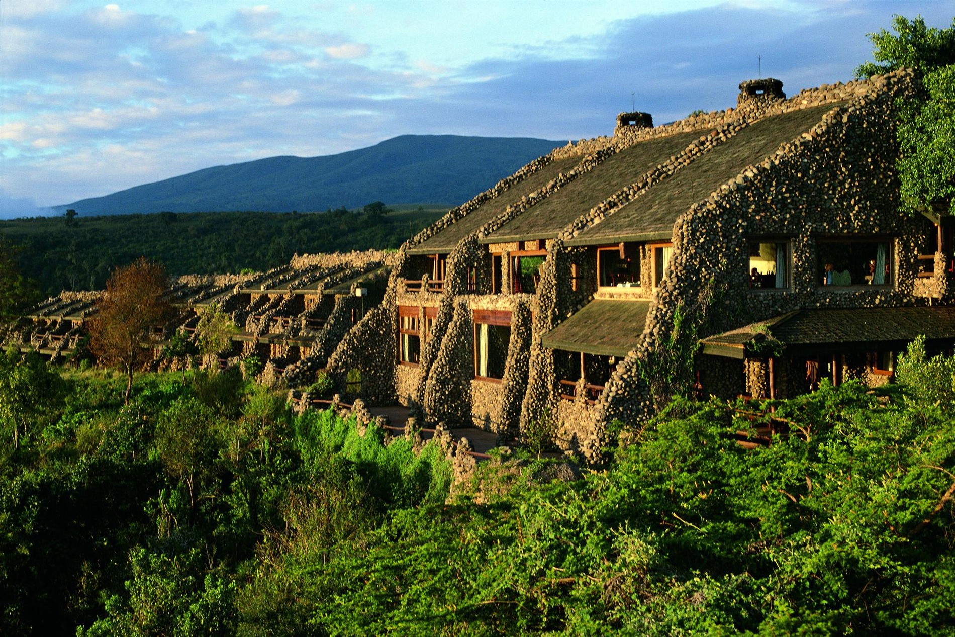 Ngorongoro Serena Safari Lodge 3