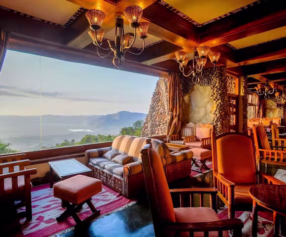 Ngorongoro Serena Safari Lodge 4