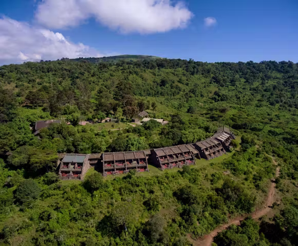 Ngorongoro Serena Safari Lodge 5