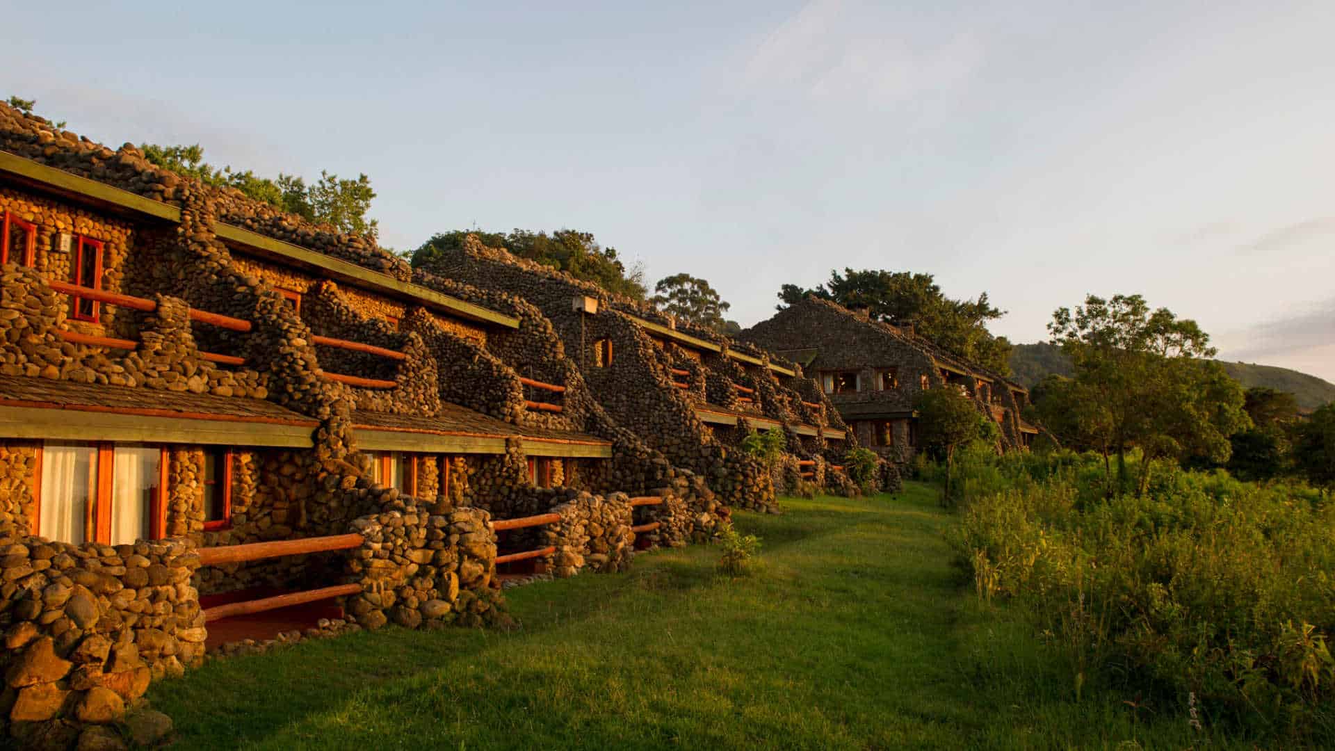 Ngorongoro Serena Safari Lodge 9