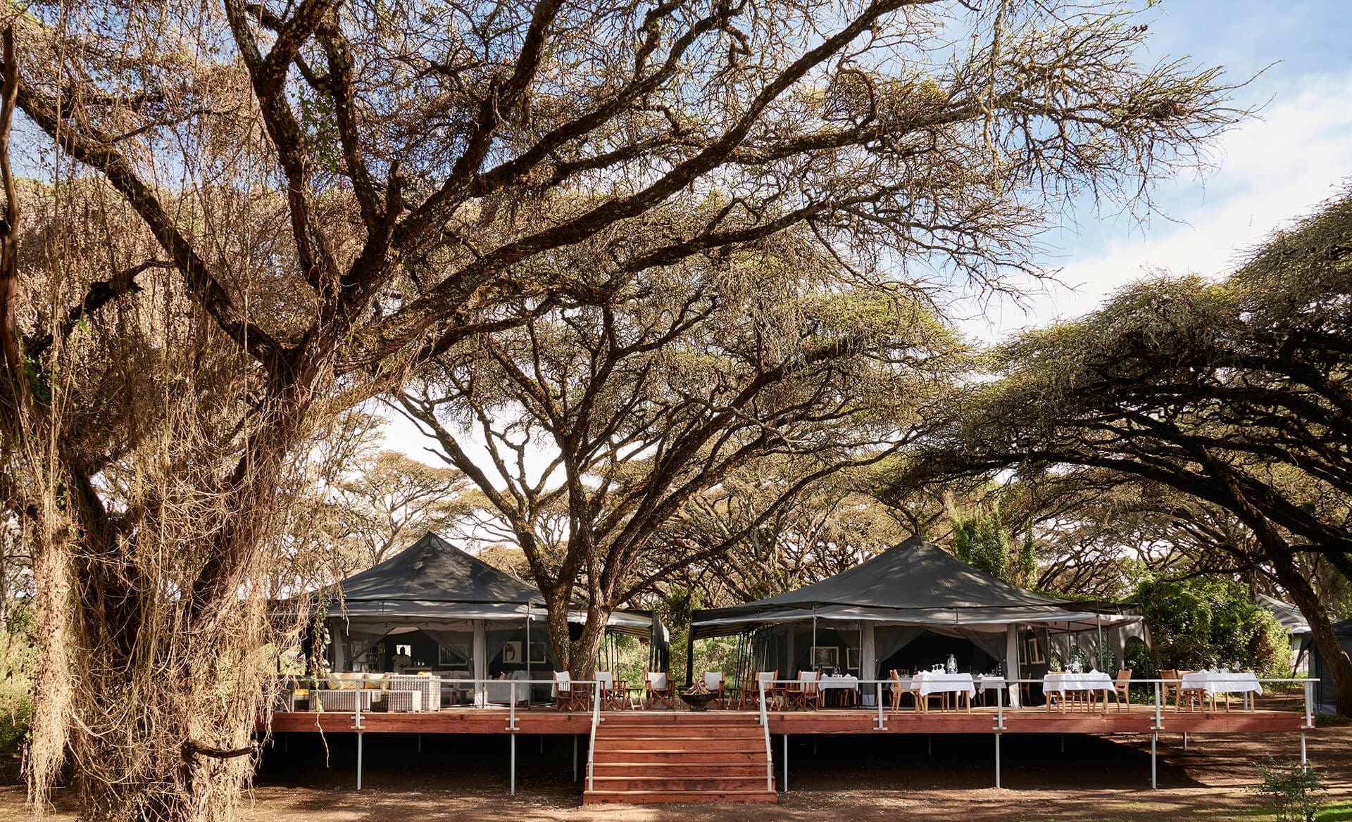 Sanctuary Ngorongoro Crater 2