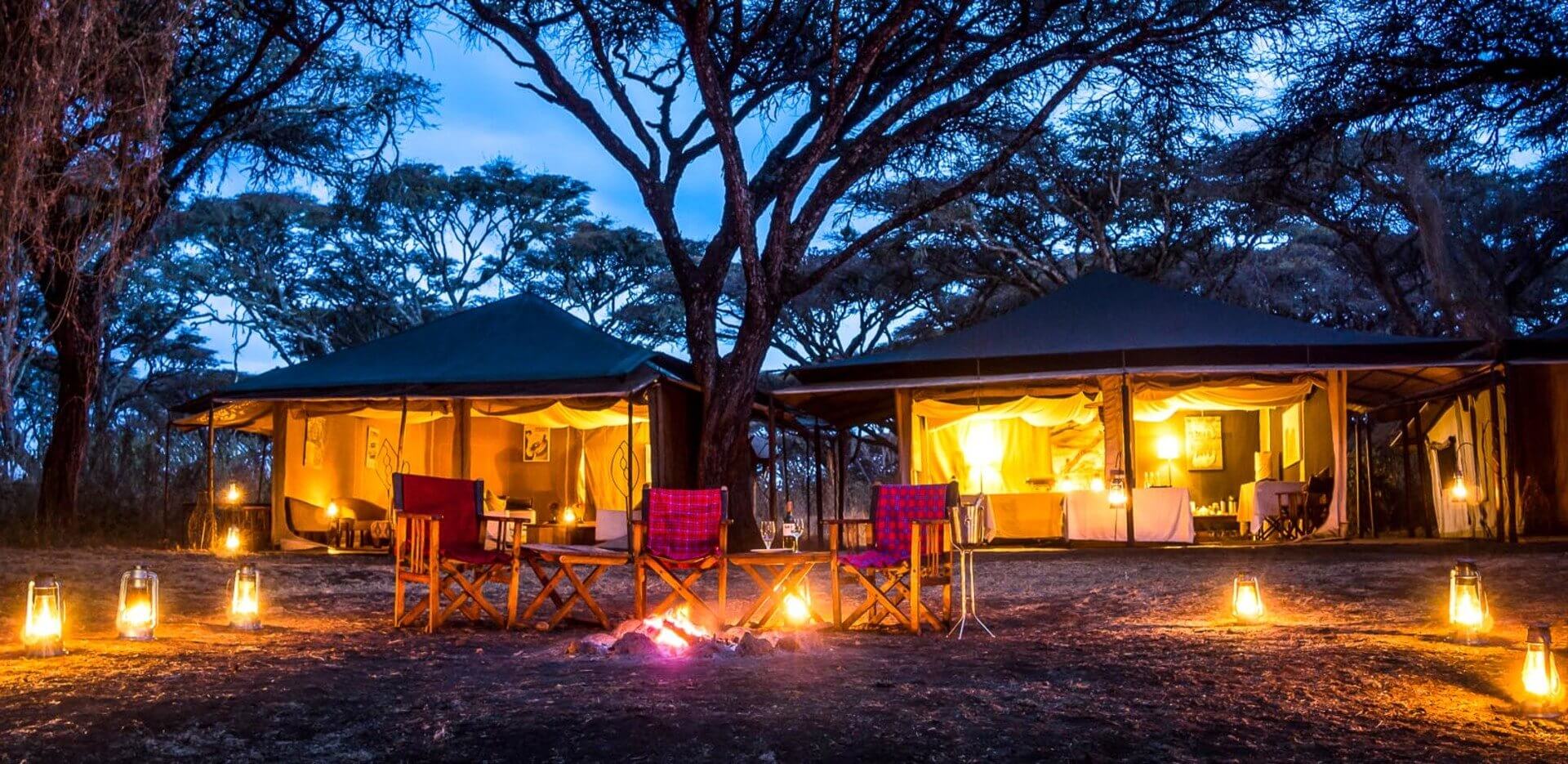 Sanctuary Ngorongoro Crater 7