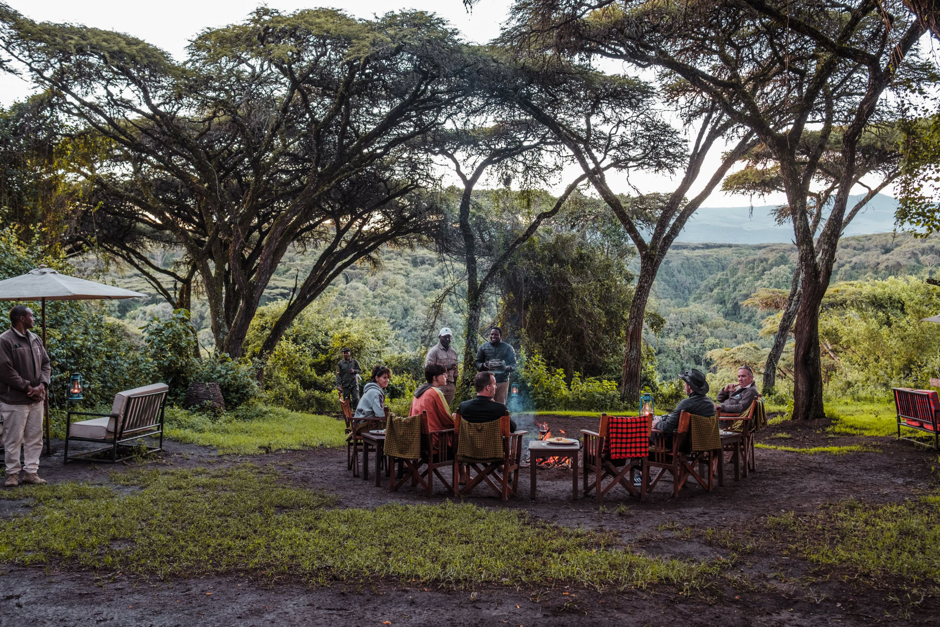 Sanctuary Ngorongoro Crater