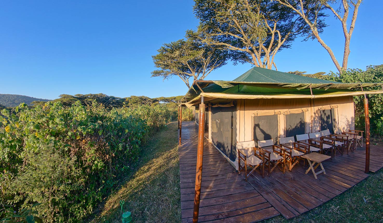 Ang'ata Ngorongoro Camp