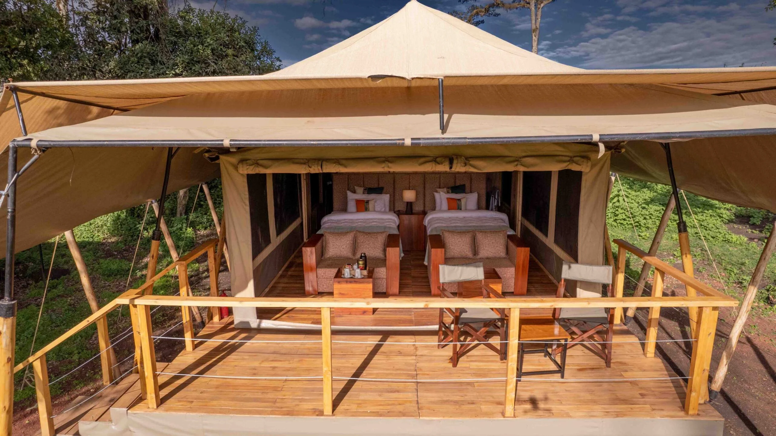 Ang'ata Ngorongoro Camp 2