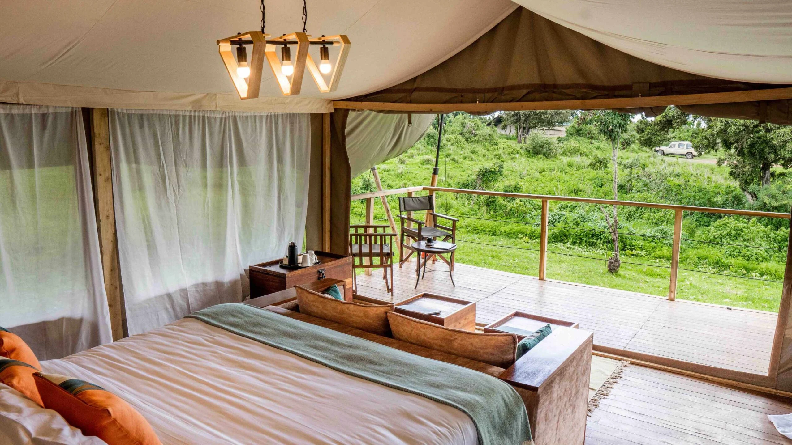 Ang'ata Ngorongoro Camp 3