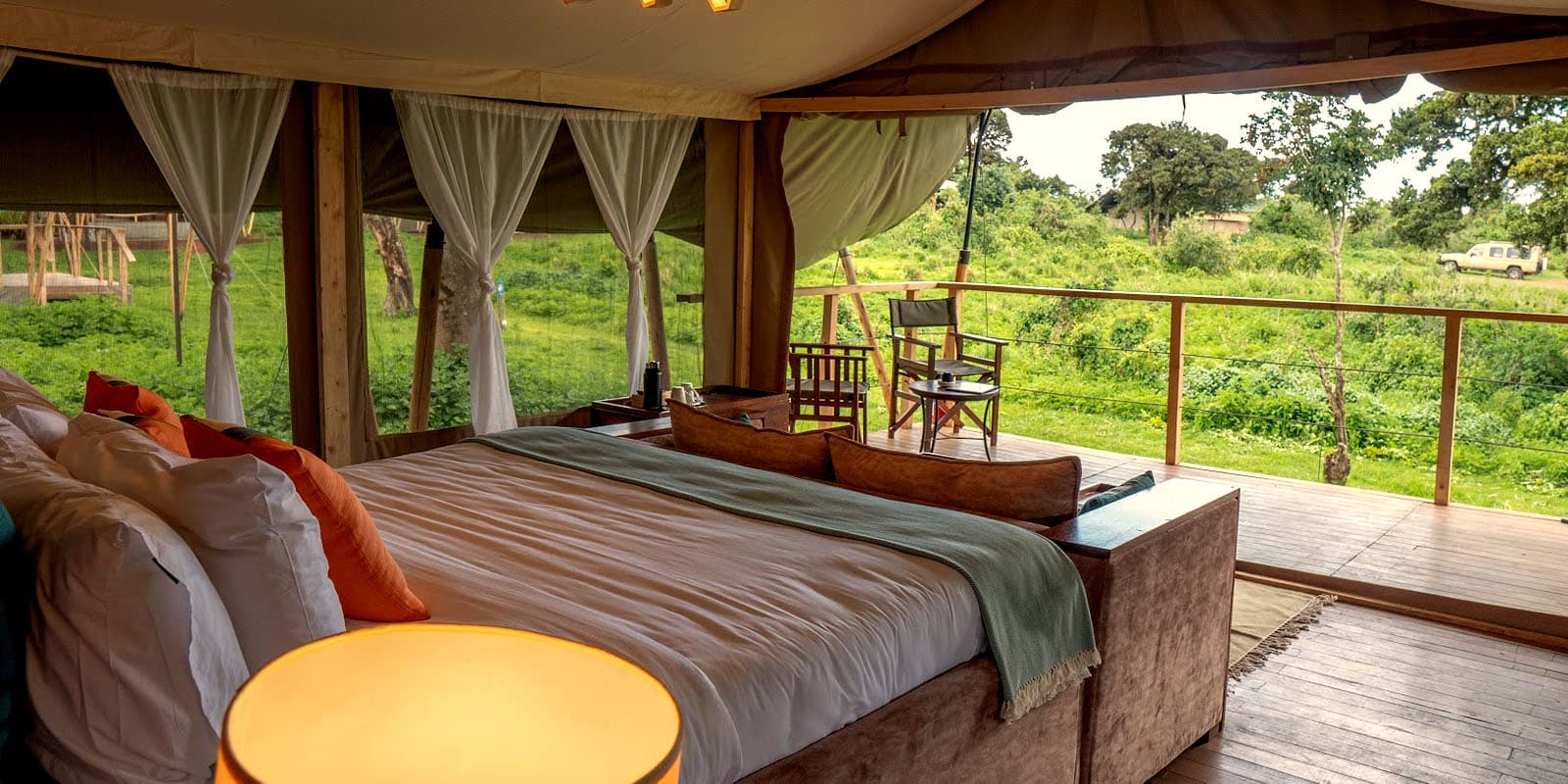 Ang'ata Ngorongoro Camp 4