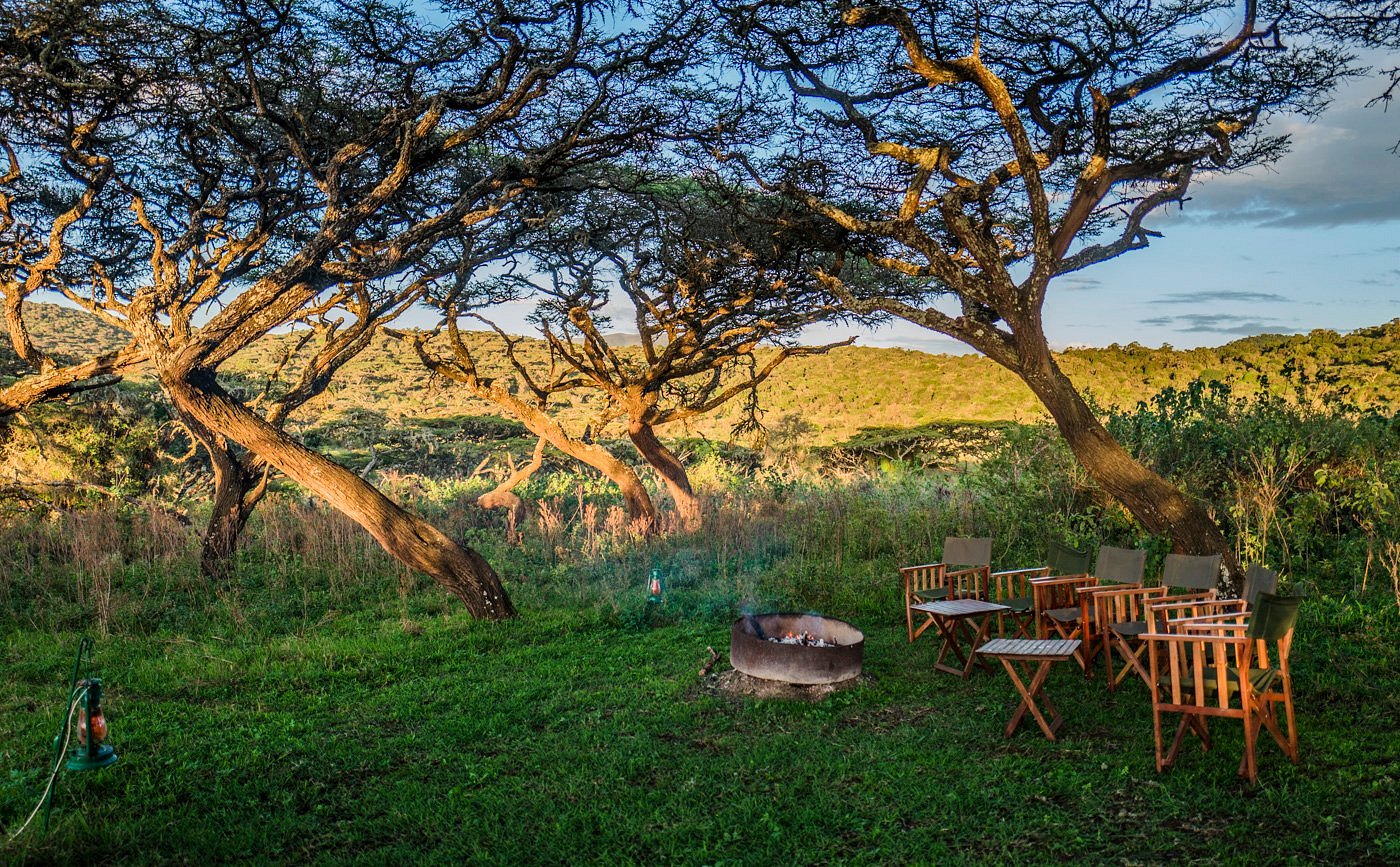 Ang'ata Ngorongoro Camp 6