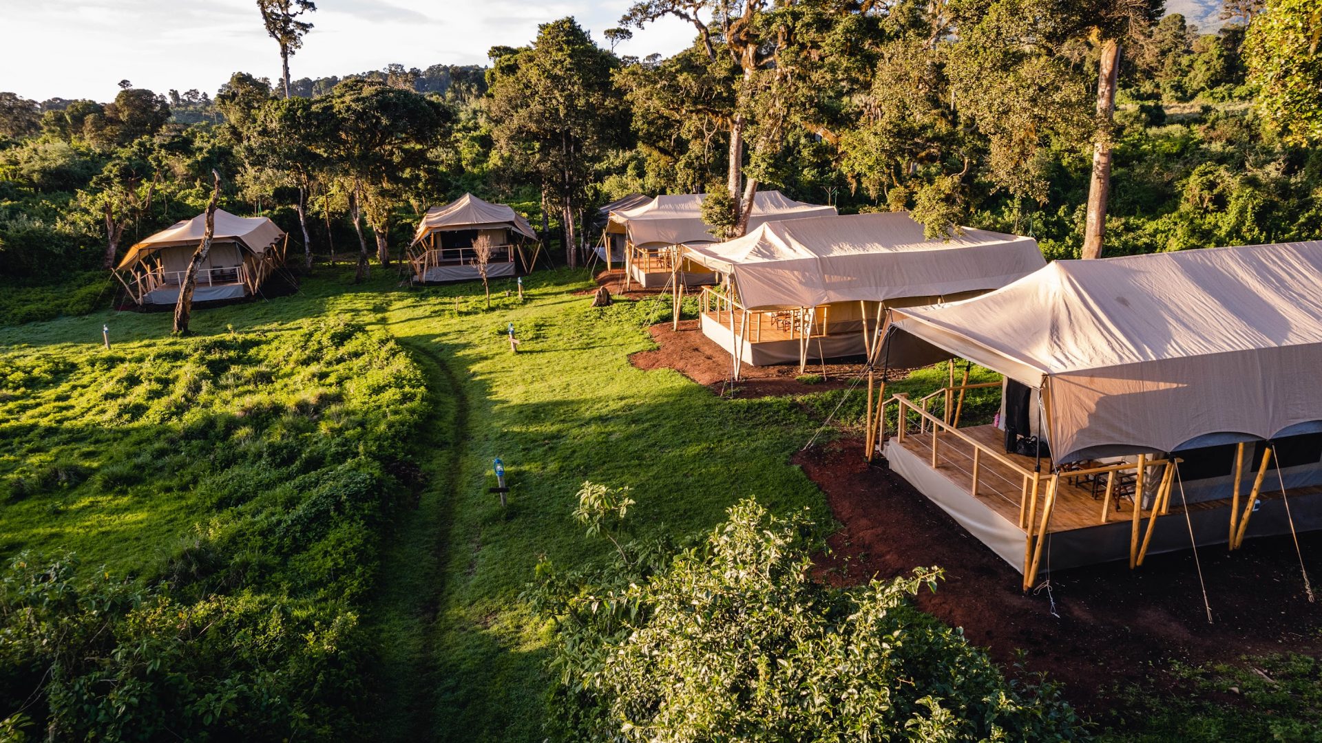 Ang'ata Ngorongoro Camp 8