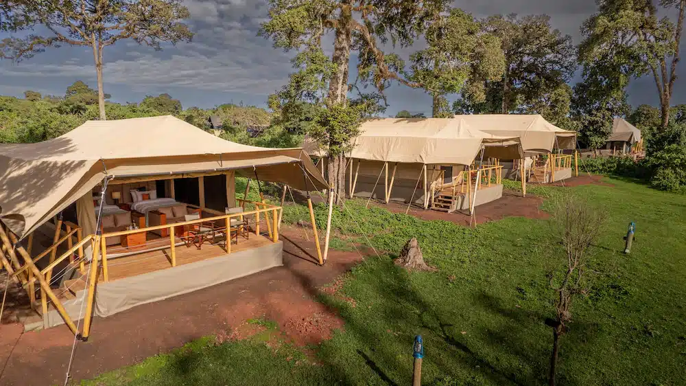 Ang'ata Ngorongoro Camp 9