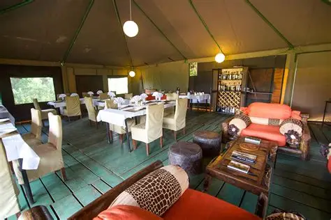 Ang'ata Ngorongoro Camp 11