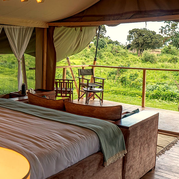 Ang'ata Ngorongoro Camp 10
