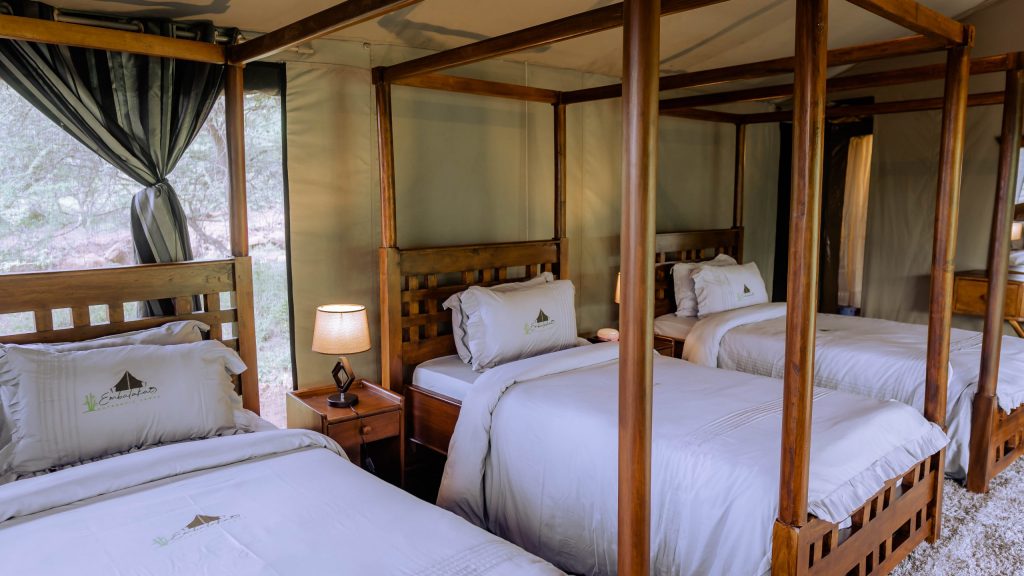 Embalakai Ngorongoro Camp 2