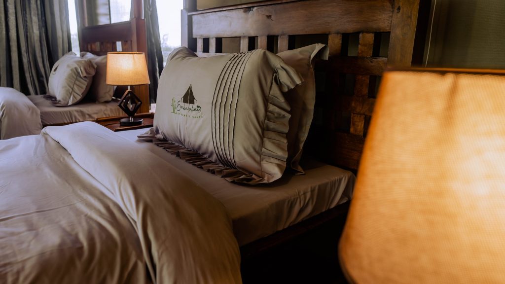 Embalakai Ngorongoro Camp 3