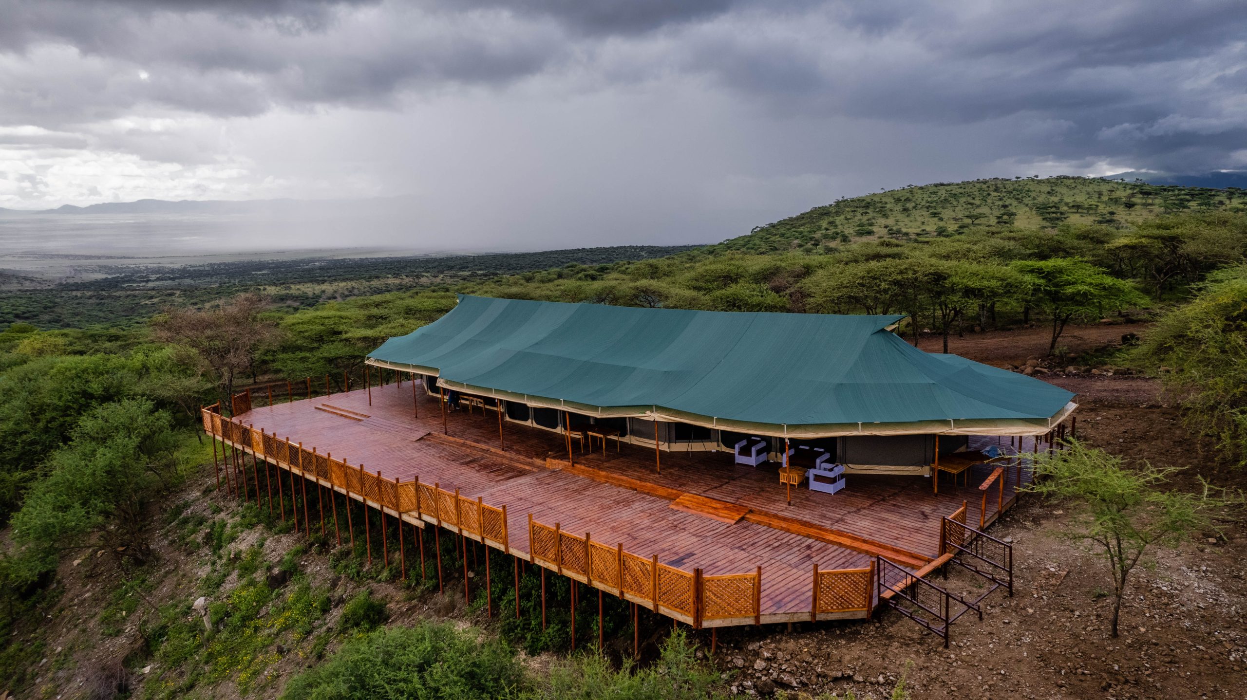 Embalakai Ngorongoro Camp 5