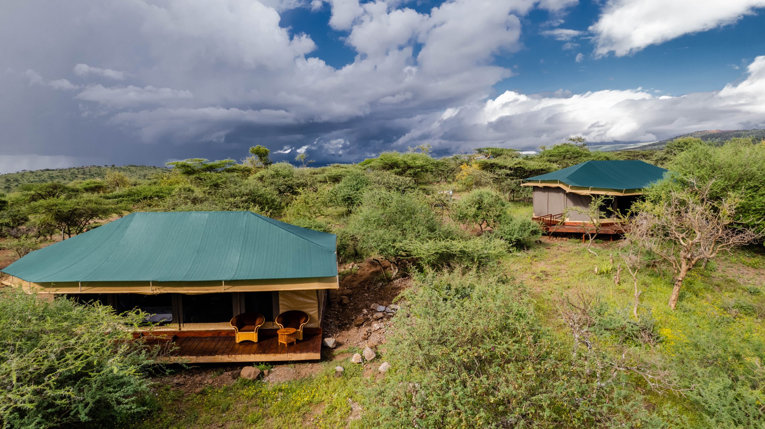 Embalakai Ngorongoro Camp 6