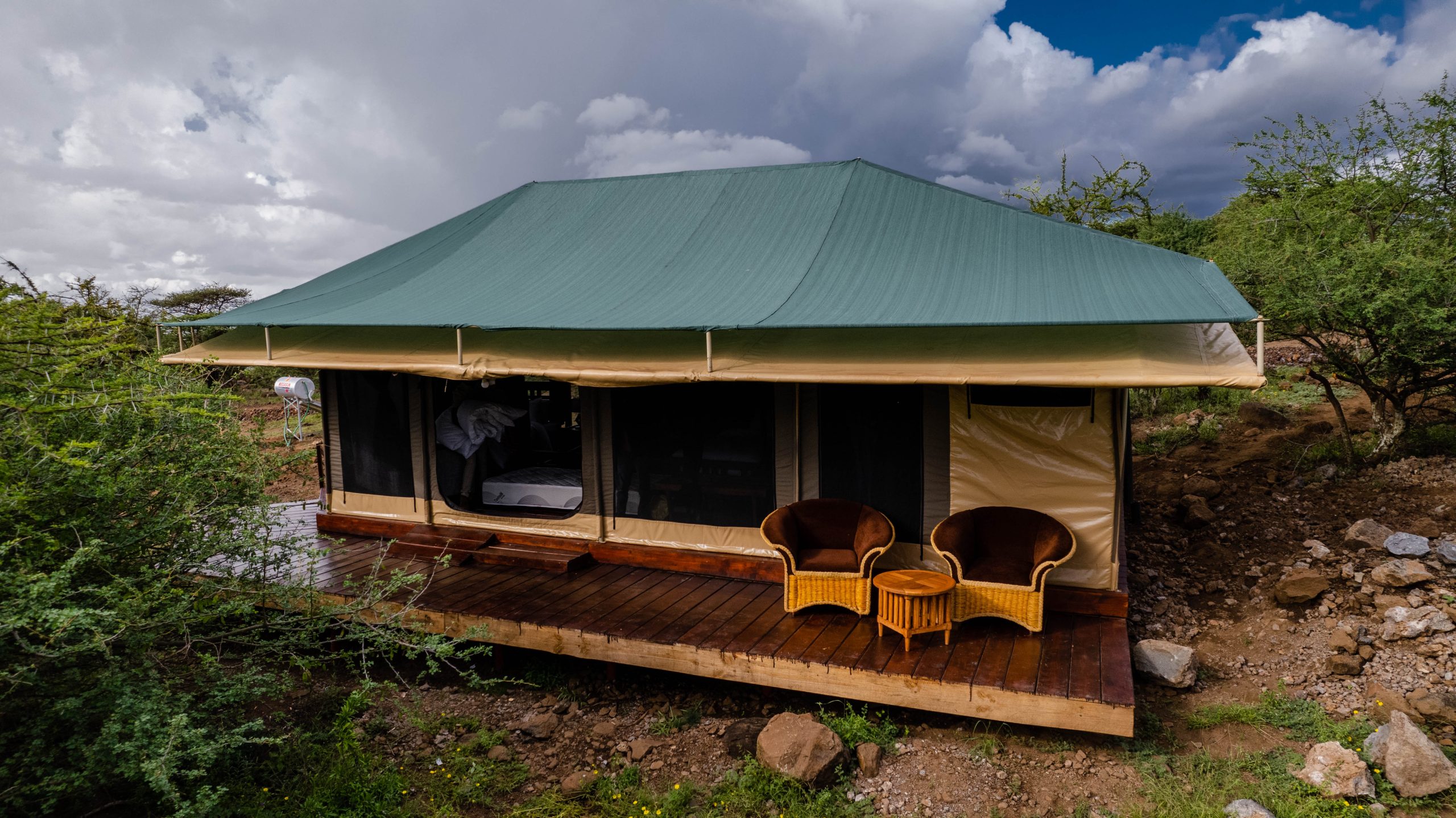 Embalakai Ngorongoro Camp 7