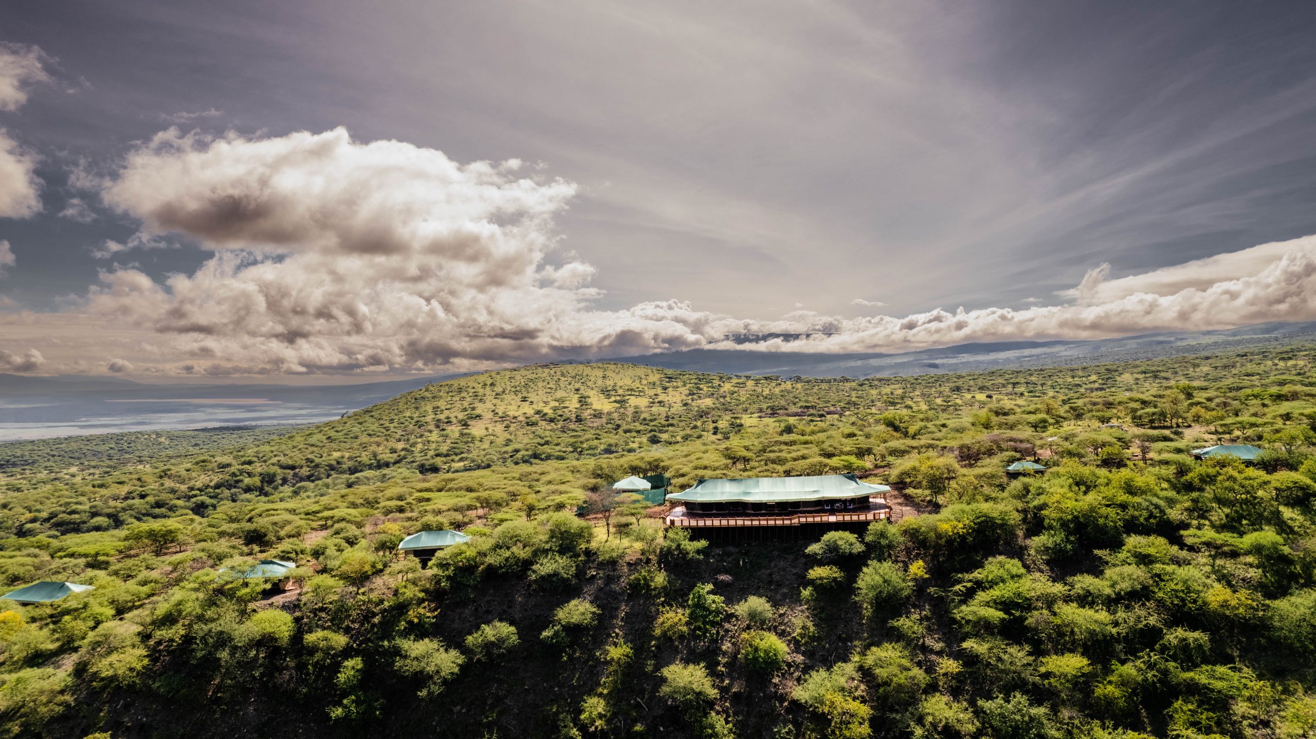 Embalakai Ngorongoro Camp 8