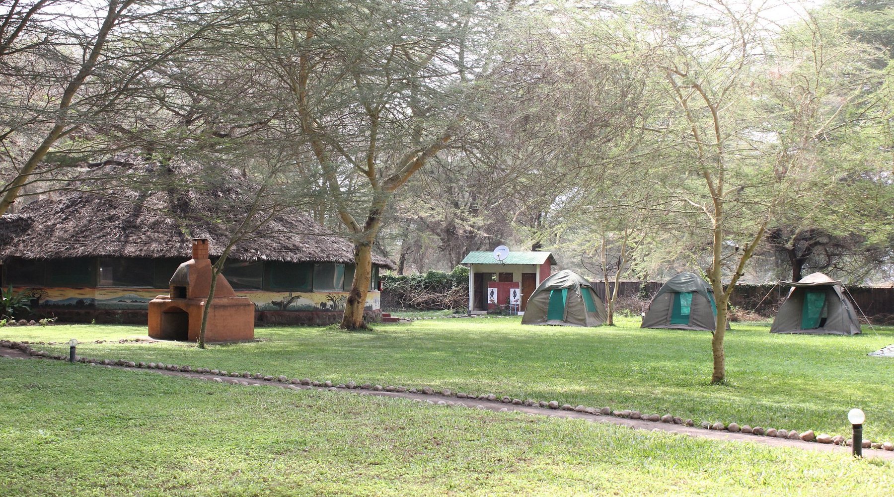 Lilac Campsite 2