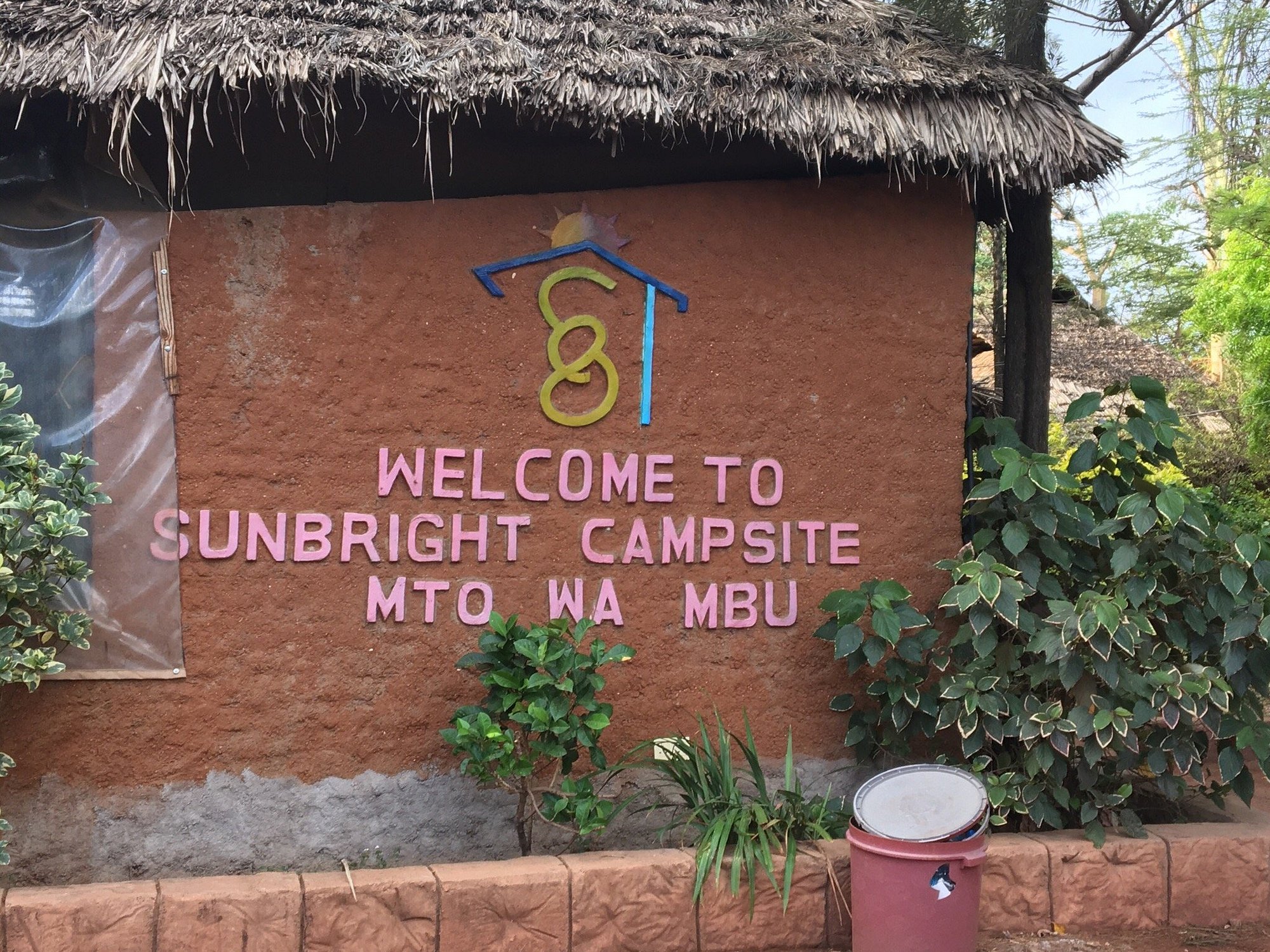 Sunbright Campsite 6