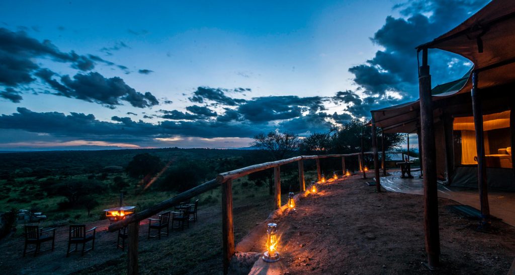 Acacia Tarangire Luxury Camp