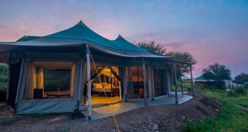 Acacia Tarangire Luxury Camp 2
