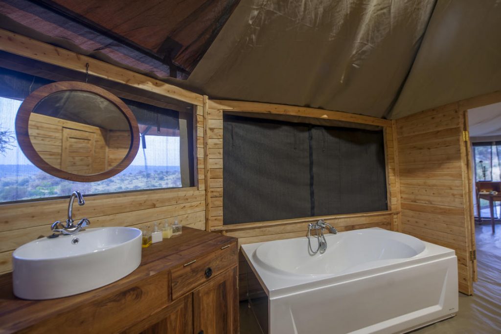 Acacia Tarangire Luxury Camp 6