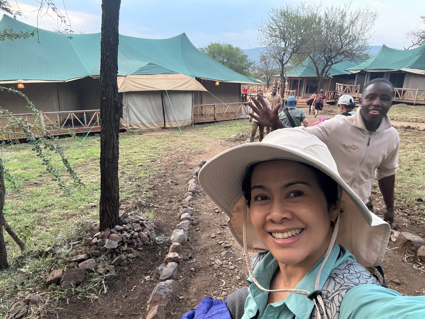Acacia Tarangire Luxury Camp 8