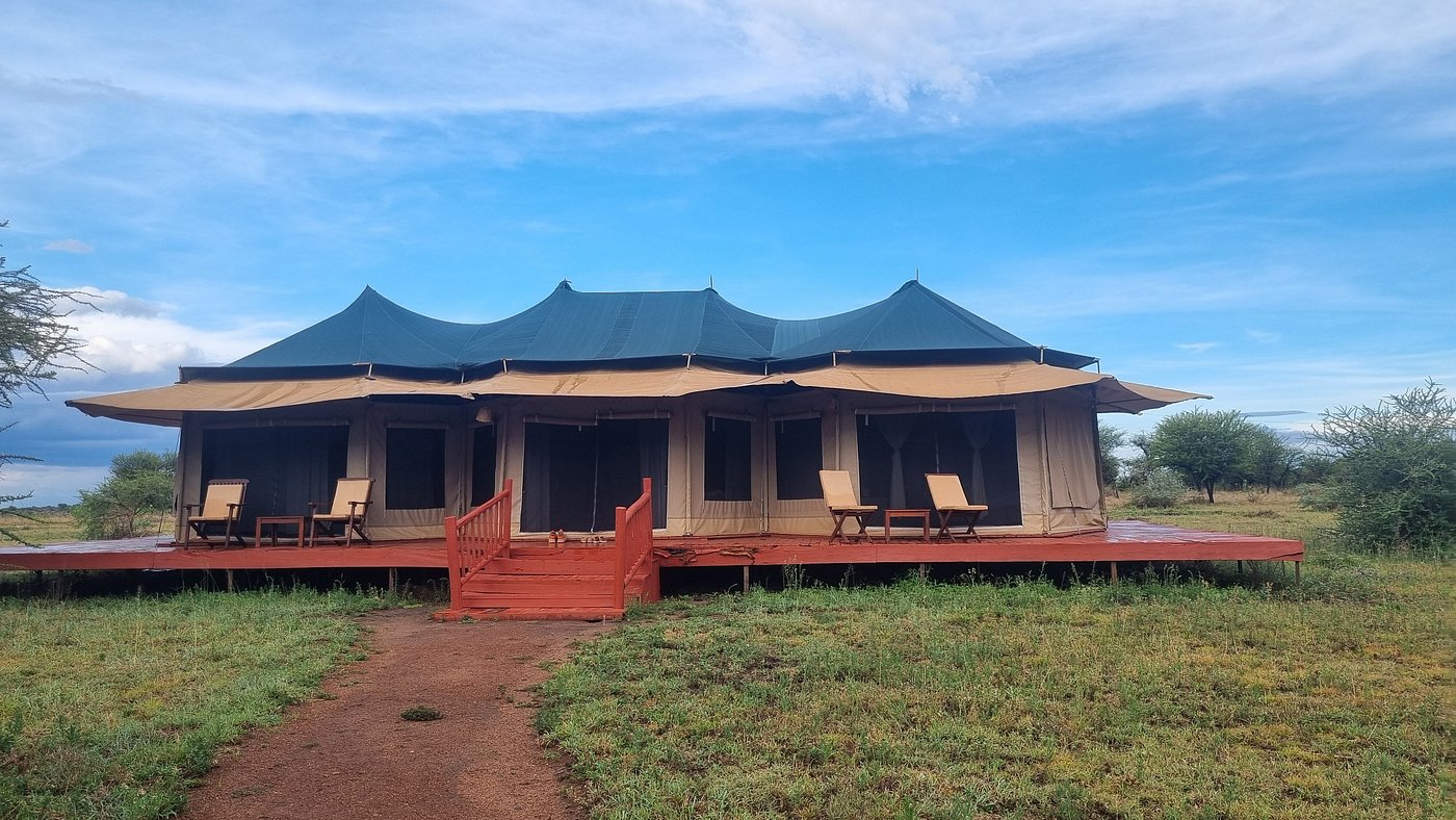 Acacia Tarangire Luxury Camp 9