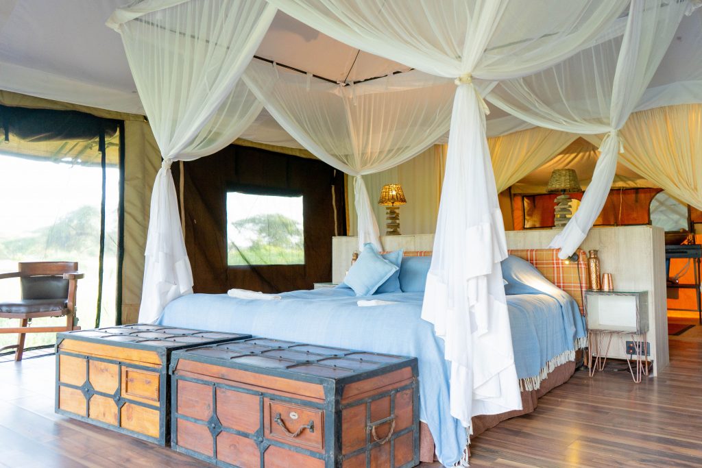 Honey Guide Tarangire Camp 6
