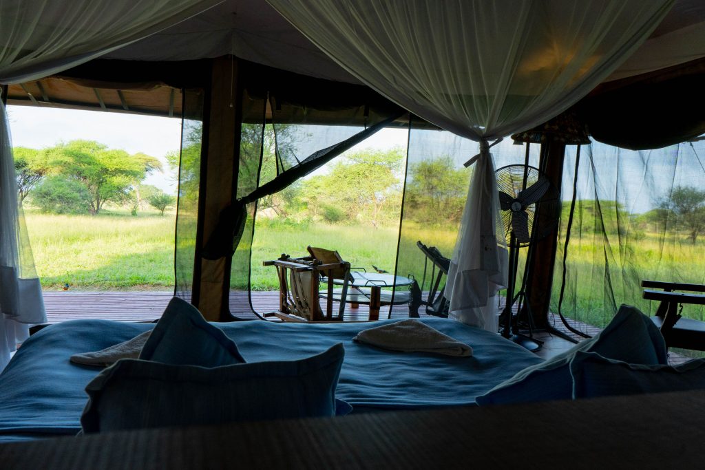 Honey Guide Tarangire Camp 7