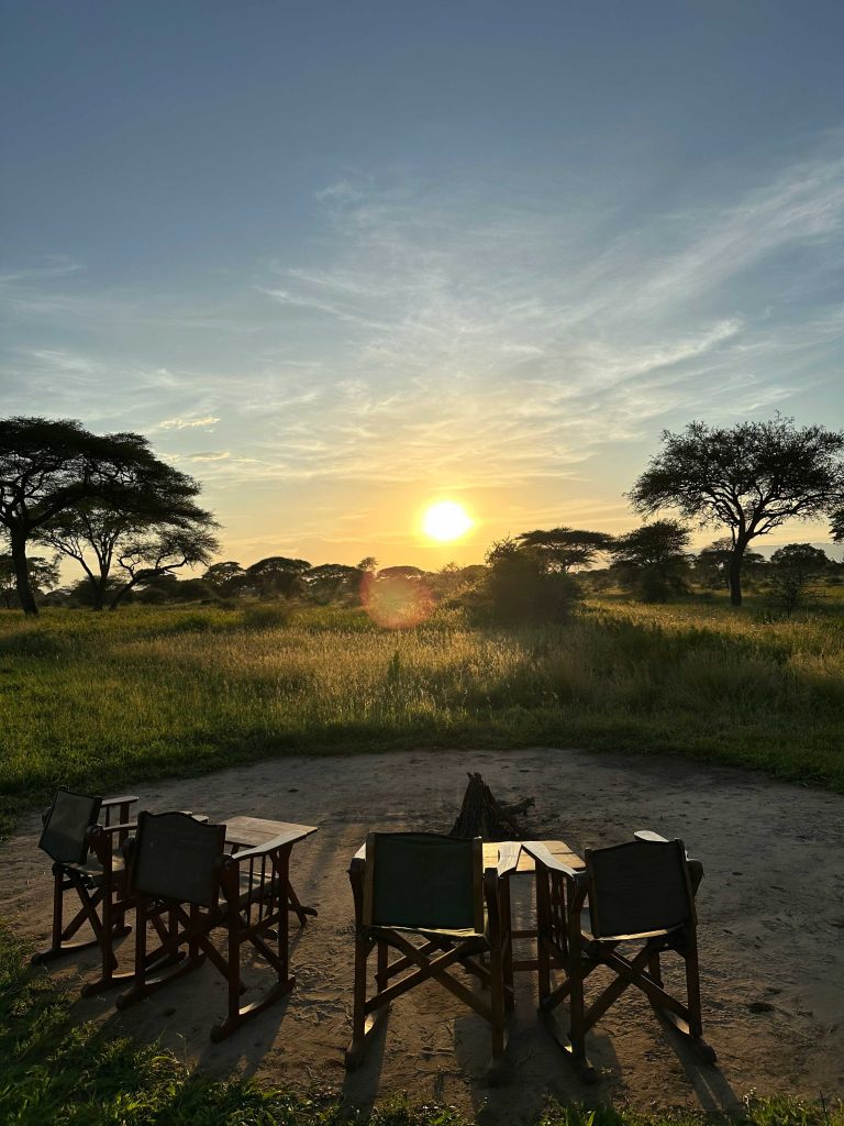 Honey Guide Tarangire Camp 8