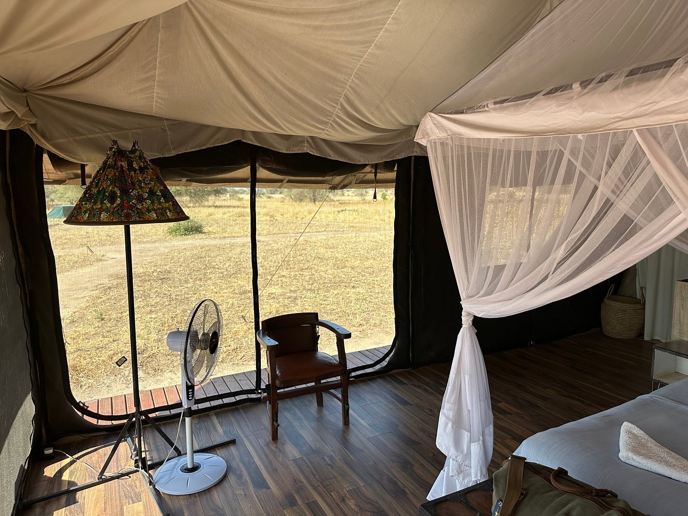 Honey Guide Tarangire Camp 3