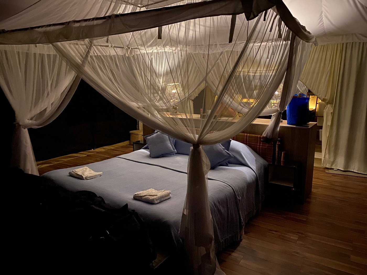 Honey Guide Tarangire Camp 9