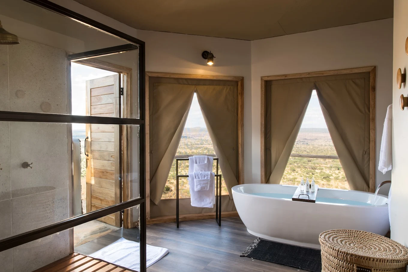 Lemala Mpingo Ridge Lodge