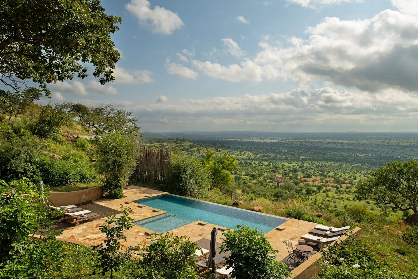 Lemala Mpingo Ridge Lodge 4