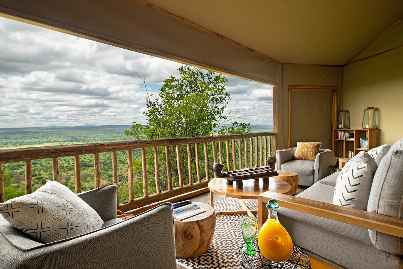 Lemala Mpingo Ridge Lodge 5