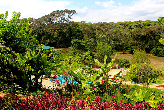 Endoro Lodge