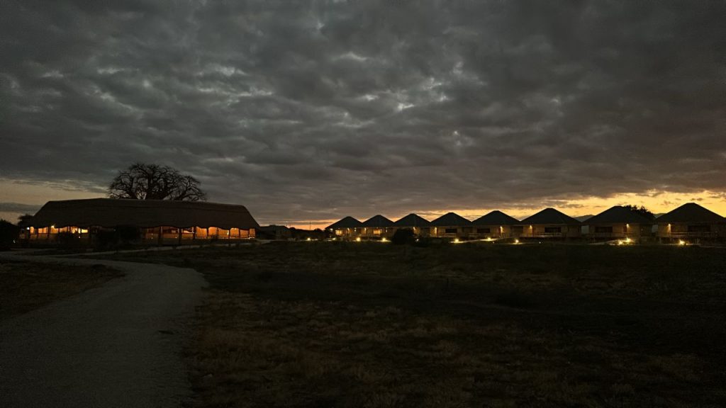 Lake Burunge Baobab Tented Lodge